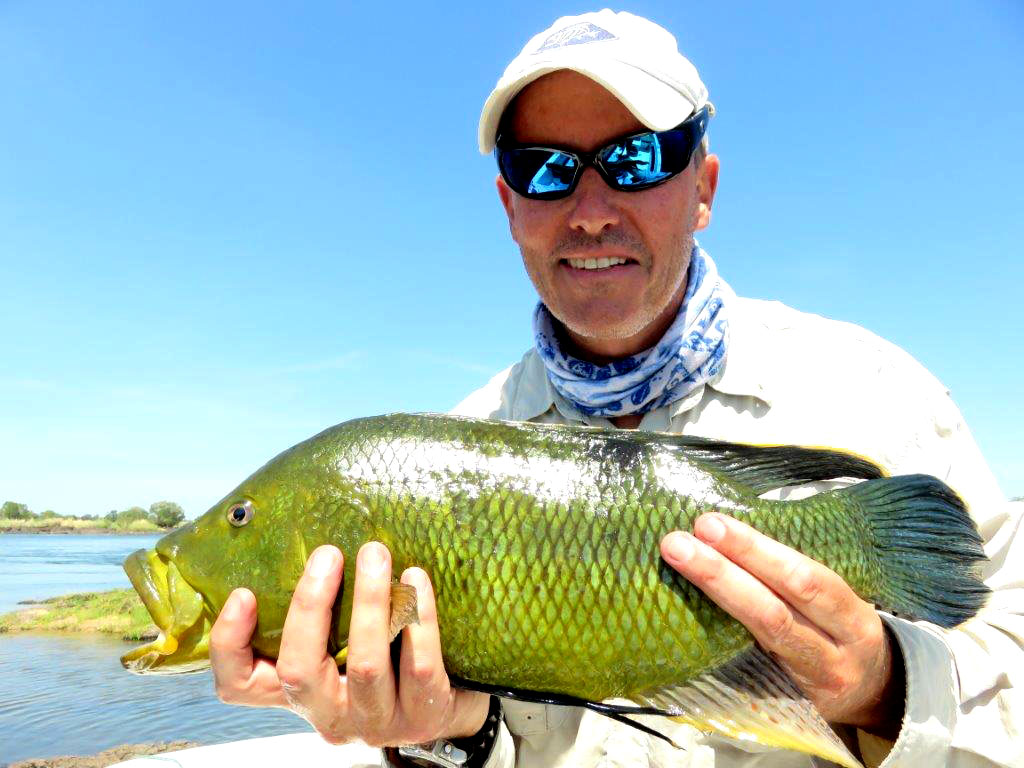 Joes Fishing Vic Falls  Victoria Falls Fishing