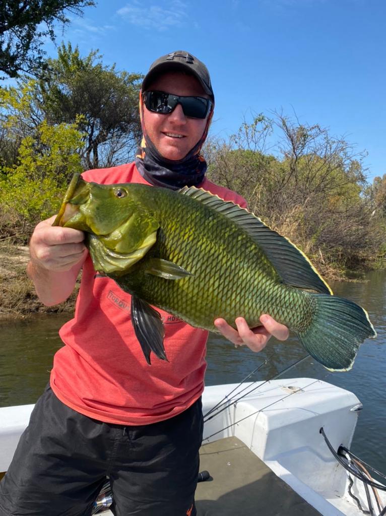 Joes Fishing Vic Falls  Victoria Falls Fishing