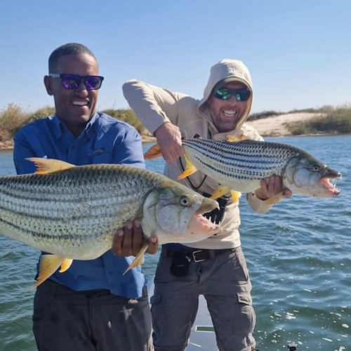 Fishing trips in Victoria Falls